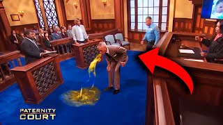 The Most Sickening Moments On Paternity Court [upl. by Manoff]