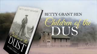 Children of the Dust An Okie Family Story by Betty Grant Henshaw  Book Trailer [upl. by Aaronson839]