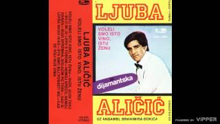 Ljuba Alicic  Suze suze teku  Audio 1982 [upl. by Kynan]