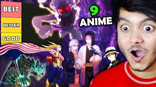 Best Anime I watched  Spring 2024 [upl. by Oj399]