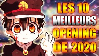 LES 10 MEILLEURS OPENING DE 2020 [upl. by Charmain]