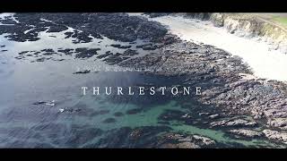 South Devon Cliffs Part 1  Thurlestone [upl. by Monroe]