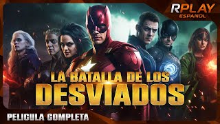 LA BATALLA DE LOS DESVIADOS  PELICULA DE ACCIÓN EN ESPANOL LATINO [upl. by Bostow]