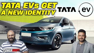 All about TATAev Tata’s new electric identity with Vivek Srivatsa Head of Marketing Tata Motors [upl. by Annerb950]