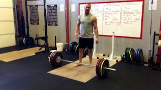 How to Do a Modified Sumo Deadlift  Empowered Strength ft John Odden [upl. by Ibocaj60]