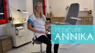 praktijk Pedicure Annika [upl. by Straub]