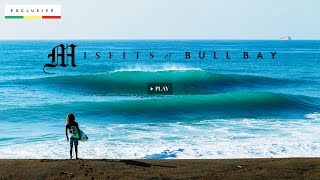 Misfits of Bull Bay  SURFER [upl. by Annoet]