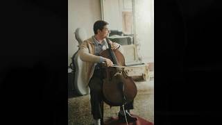 Marco Scano François Servais 6 Caprices for Cello Op11 No 1 Allegretto ma non troppo [upl. by Erlina]