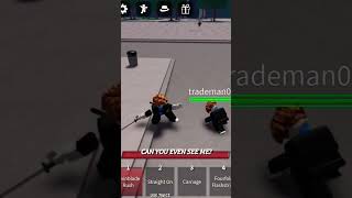 pass mode combo roblox [upl. by Dyrraj]