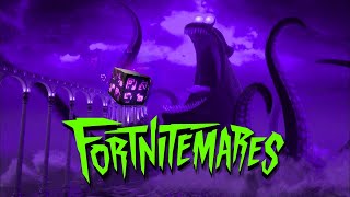 Hotel Transylvania 3 Kraken Song Fortnite Fortnitemares [upl. by Randall]