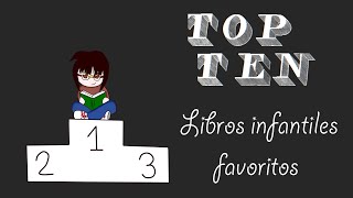 TOP TEN Libros infantiles de mi infancia favoritos [upl. by Nueormahc]