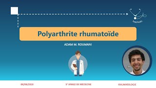 Fahemni Polyarthrite rhumatoïde [upl. by Straus]