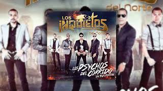 Los Inquietos del Norte  Los Psychos del Corrido Disco Completo [upl. by Dlaner]