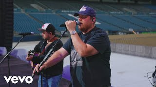 Luke Combs  The Kind of Love We Make Official Acoustic Video [upl. by Kirschner]