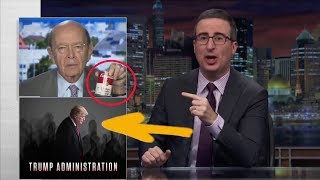 John Oliver  Trumps Tariffs [upl. by Iggy]