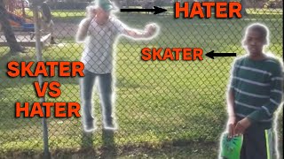 SKATERS VS HATERS part 2 2023 karens angry people [upl. by Rosette181]