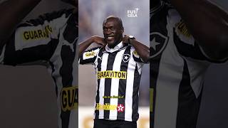 Seedorf no Botafogo [upl. by Sabanrab163]