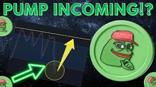 🚀 Next Pepe Coin Pump On The Way  Many Bullish Charts  Pepe Coin Price Prediction🚀 [upl. by Mccowyn289]