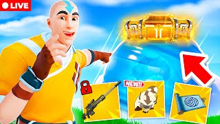 🔴 New SECRET UPDATE OUT NOW in FORTNITE [upl. by Everson]