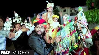 Thari Shadi Ki Khushi Video Song  Swaroop Khan  Rajasthani Movie Dastoor Songs 2013 [upl. by Hoeve]