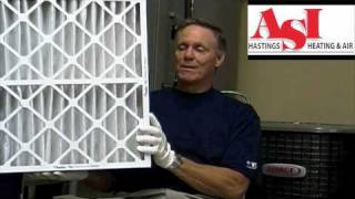 MERV Ratings For Air Filters [upl. by Niak]