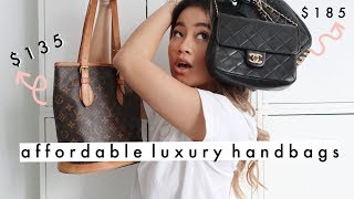 HOW TO AFFORD DESIGNER HANGBAGS  all the secrets [upl. by Weissberg923]