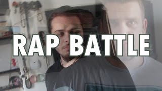 RAP BATTLE CODRIN vs ECHO [upl. by Enetsirhc70]