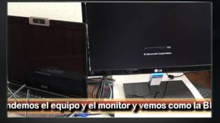 El monitor Monitor LG Flatron HDMI [upl. by Sion]