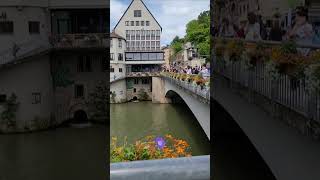 In Tübingen Germany 💐🍀 [upl. by Giorgi999]