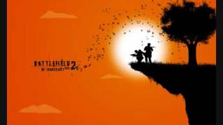 Battlefield 2 Music Chinese Army Theme [upl. by Annawik165]