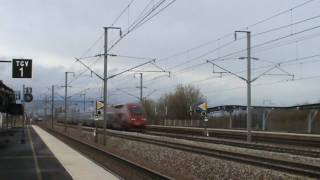 TGV Speed [upl. by Melisande719]