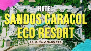 🟢 Hotel Sandos Caracol  La Guía Completa [upl. by Nomihs]