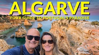 BEST OF THE ALGARVE 🇵🇹 Where to Stay amp What to See in Portugals Paradise [upl. by Aphra]