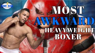 Who is Joe Joyce  The Juggernaut  Worlds Most Awkward Heavyweight Boxer [upl. by Patricia]