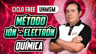 Método Ión  Electrón 🧪 Química CICLO FREE [upl. by Crispin]