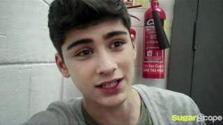 Vintage One Direction video  Zayn Malik [upl. by Langer]