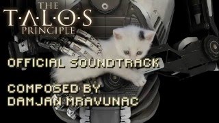 The Talos Principle OST  Deluxe Edition without Elohims voice [upl. by Artap]