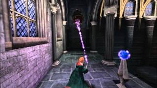 Harry Potter and the Prisoner of Azkaban PC Walkthrough  Part 01 [upl. by Portwine]