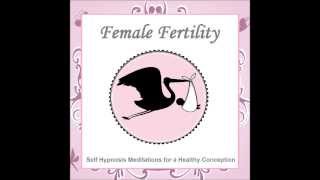 FREE 14min Fertility Hypnosis Session for Conception IVF and a Natural Pregnancy [upl. by Euqilegna]