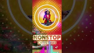 Non stop Christmas Songs Medley Remix 2025🎄 Christmas Songs 2025 [upl. by Dewhurst]