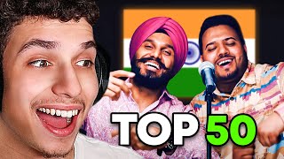 50 Most Viewed Indian Songs of All Time [upl. by Dearden861]