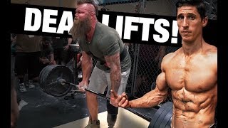 Stronger Deadlift  GUARANTEED 3 Monster Moves [upl. by Zoilla]