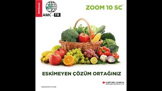 ZOOM 10 SC eskimeyen çözüm ortağınız [upl. by Anividul746]