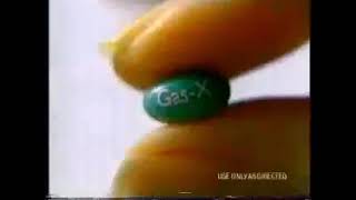 GasX  Television Commercial 1999 [upl. by Lamak]