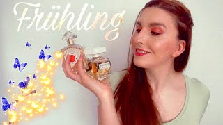 10 Parfums auf die ich mich im Frühling freue ☀️🌷 [upl. by Ansilme916]