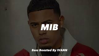 MIB  MYKE TOWERS  EXTREME BASS BOOSTED [upl. by Natal]