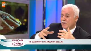 Hz Süleymanın yüzüğünün özelliği  atv [upl. by Aiden]