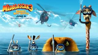 Madagascar 3 Soundtrack 09 Non je ne regrette rien HQ [upl. by Three]