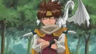 Saiyuki Reload Music Clip  Goku [upl. by Anatnas]