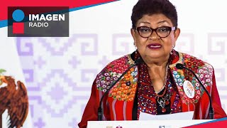 Entrevista con Ernestina Godoy próxima Consejera Jurídica de la Presedencia [upl. by Erialc]